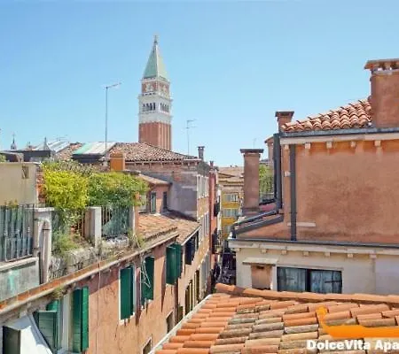 Appartement San Marco Martin 349 Wi-Fi à Venise Extérieur photo