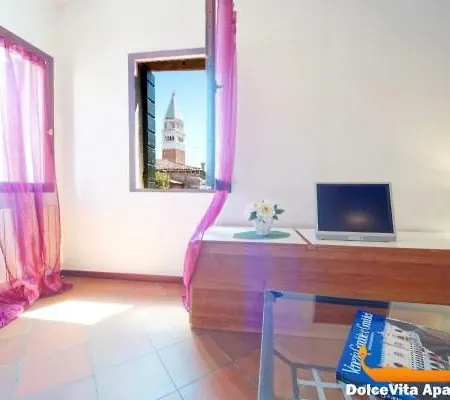 Appartement San Marco Martin 349 Wi-Fi à Venise Extérieur photo