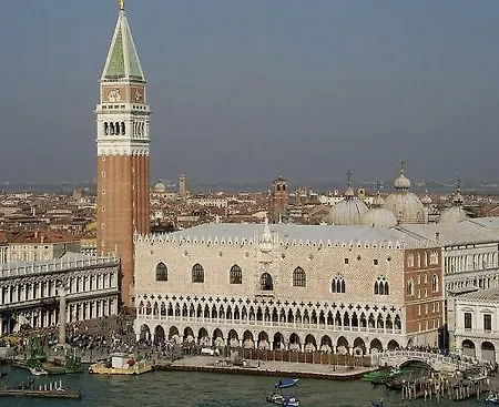 Appartement San Marco Martin 349 Wi-Fi à Venise Extérieur photo