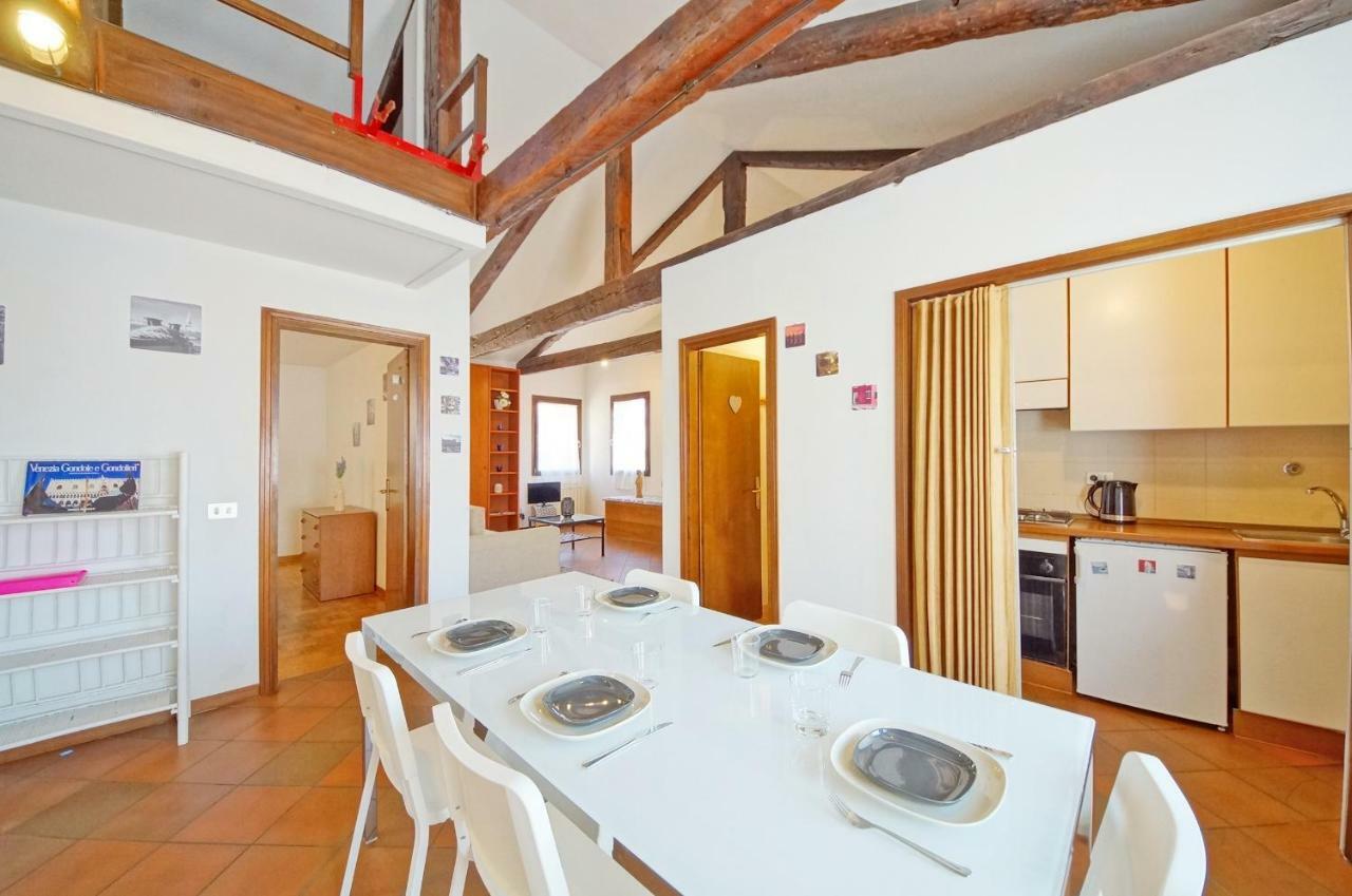 San Marco Martin 349 Wi-fi Appartement Venise