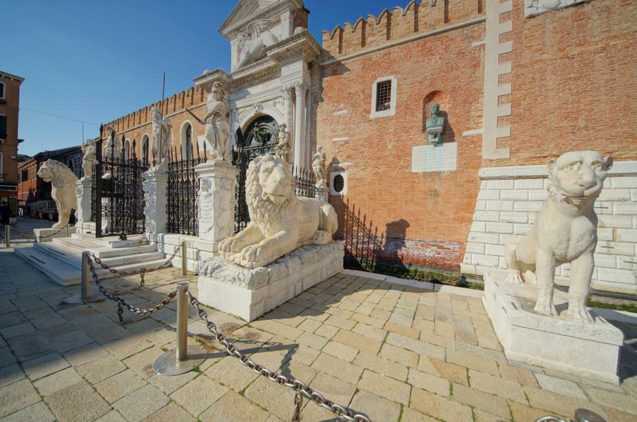 Appartement San Marco Martin 349 Wi-fi Venise